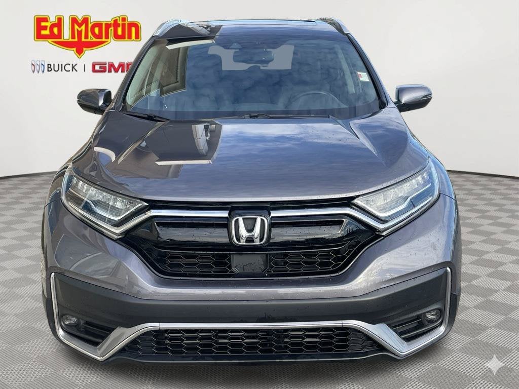 2021 Honda CR-V Touring