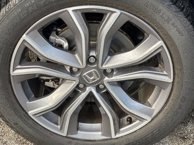 2021 Honda CR-V Touring