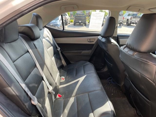 2014 Toyota Corolla LE