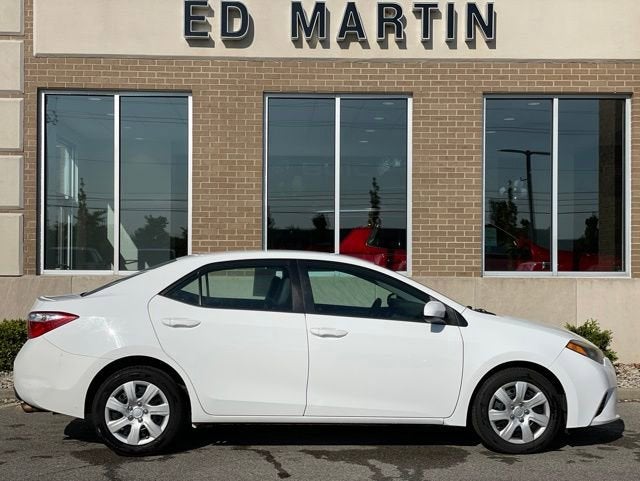 2014 Toyota Corolla LE