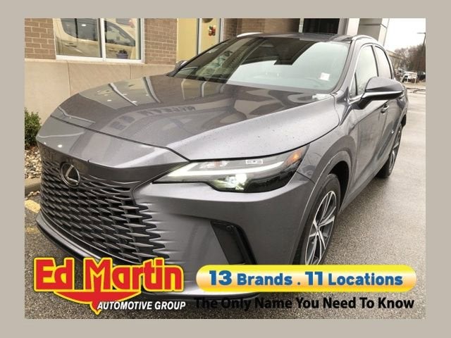 2023 Lexus RX 350 Premium