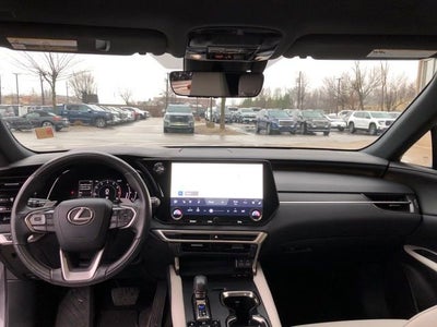 2023 Lexus RX 350 Premium