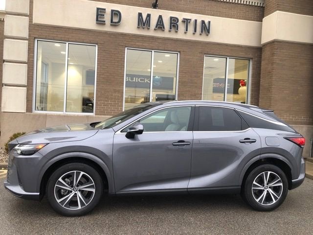 2023 Lexus RX 350 Premium