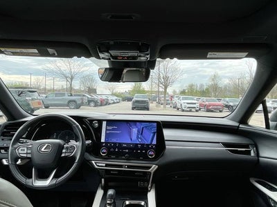 2023 Lexus RX 350 Premium