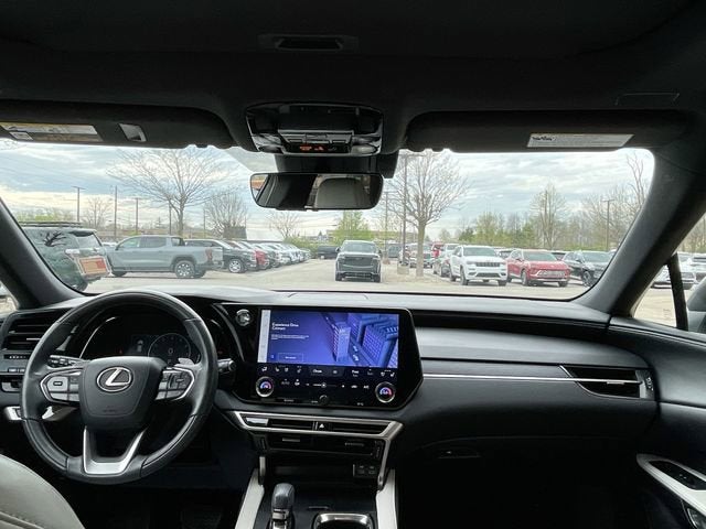 2023 Lexus RX 350 Premium