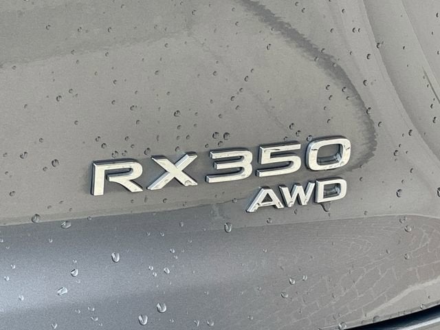 2023 Lexus RX 350 Premium