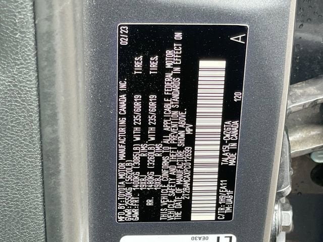 2023 Lexus RX 350 Premium