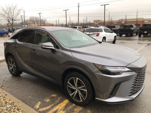 2023 Lexus RX 350 Premium