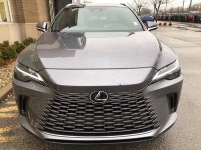2023 Lexus RX 350 Premium