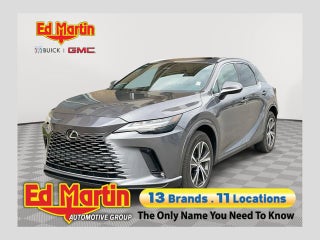 2023 Lexus RX 350 Premium
