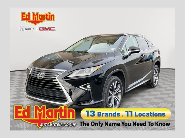 2016 Lexus RX 350 4DR FWD