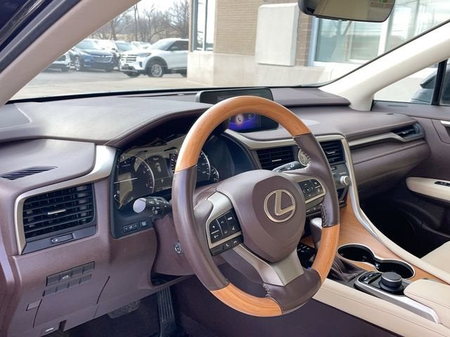 2016 Lexus RX 350 4DR FWD