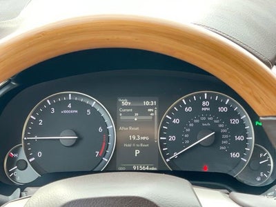 2016 Lexus RX 350 4DR FWD