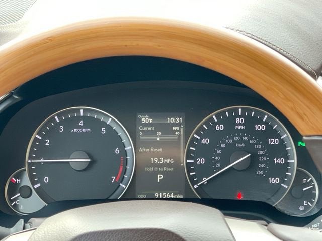 2016 Lexus RX 350 4DR FWD