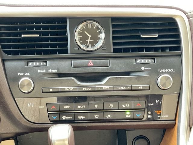 2016 Lexus RX 350 4DR FWD