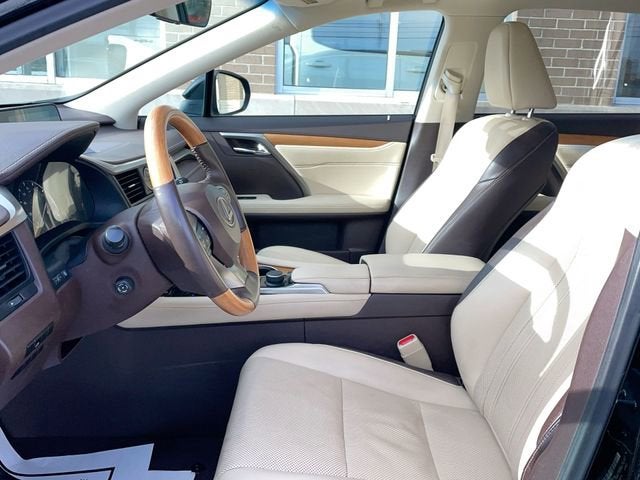 2016 Lexus RX 350 4DR FWD