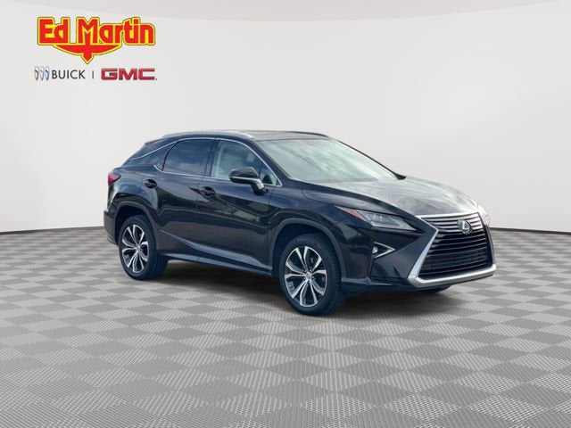 2016 Lexus RX 350 4DR FWD