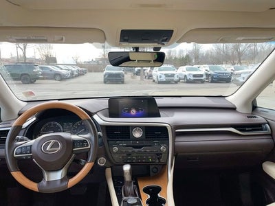 2016 Lexus RX 350 4DR FWD