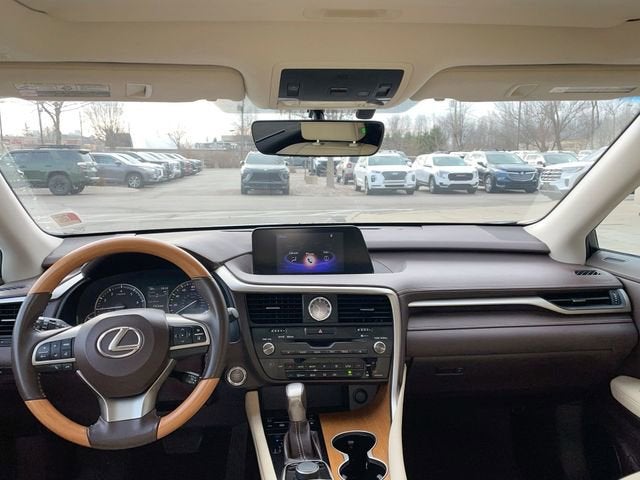 2016 Lexus RX 350 4DR FWD