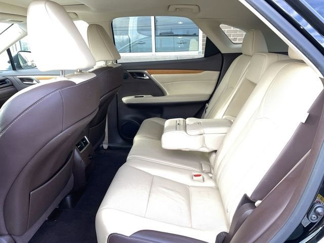 2016 Lexus RX 350 4DR FWD