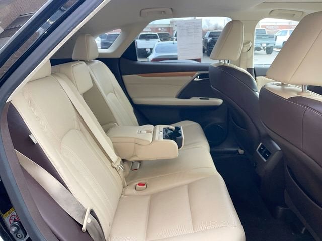 2016 Lexus RX 350 4DR FWD