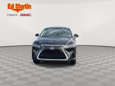 2016 Lexus RX 350 4DR FWD