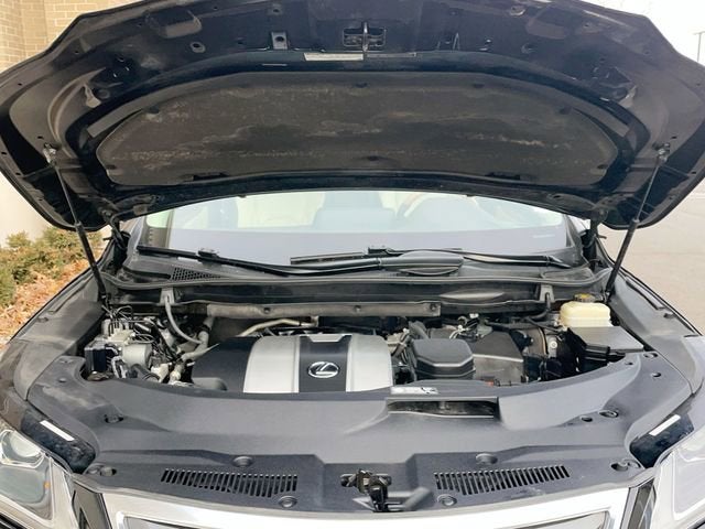 2016 Lexus RX 350 4DR FWD