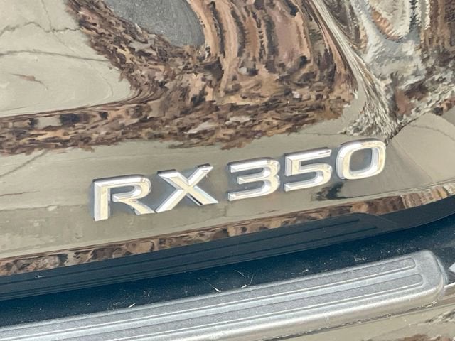 2016 Lexus RX 350 4DR FWD