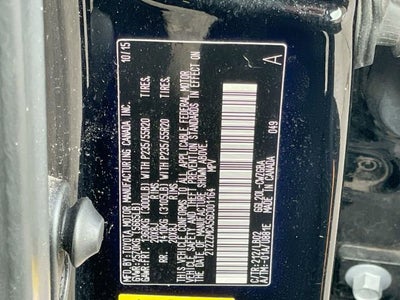 2016 Lexus RX 350 4DR FWD