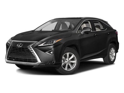 2016 Lexus RX 350 4DR FWD
