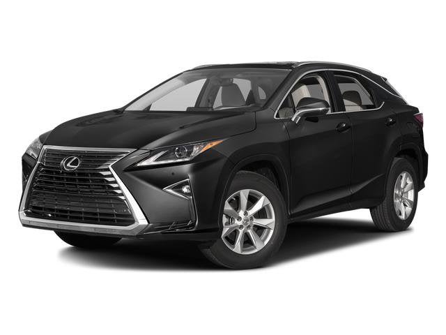 2016 Lexus RX 350 4DR FWD