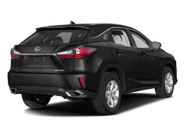 2016 Lexus RX 350 4DR FWD