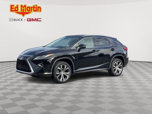 2016 Lexus RX 350 4DR FWD