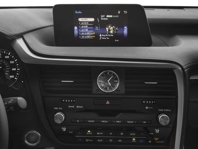 2016 Lexus RX 350 4DR FWD