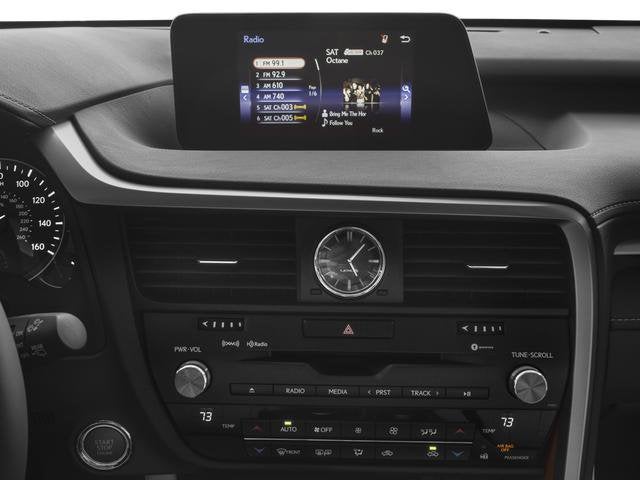 2016 Lexus RX 350 4DR FWD