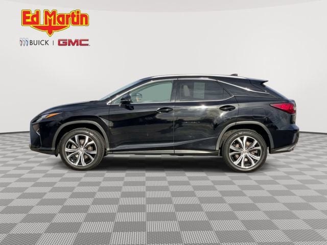 2016 Lexus RX 350 4DR FWD