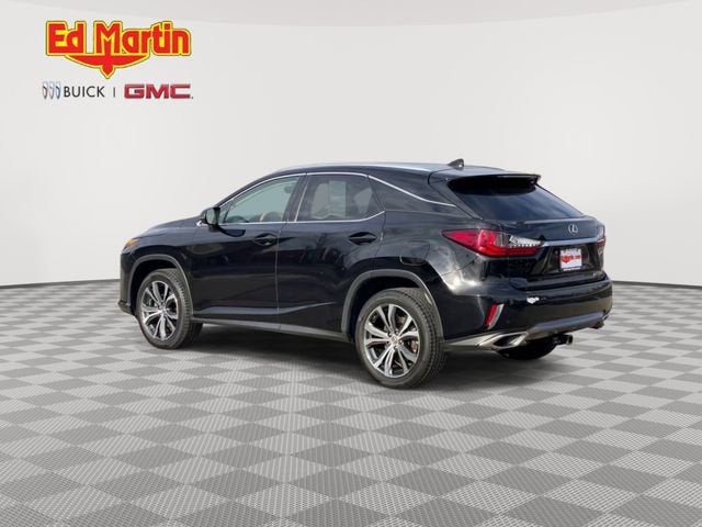 2016 Lexus RX 350 4DR FWD