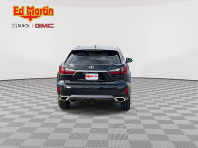 2016 Lexus RX 350 4DR FWD