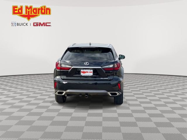 2016 Lexus RX 350 4DR FWD