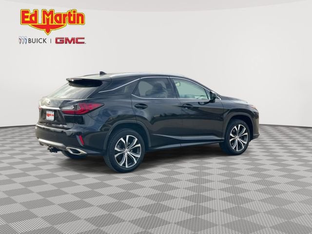 2016 Lexus RX 350 4DR FWD
