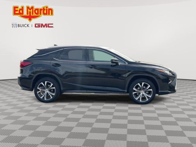 2016 Lexus RX 350 4DR FWD