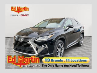 2016 Lexus RX 350 4DR FWD