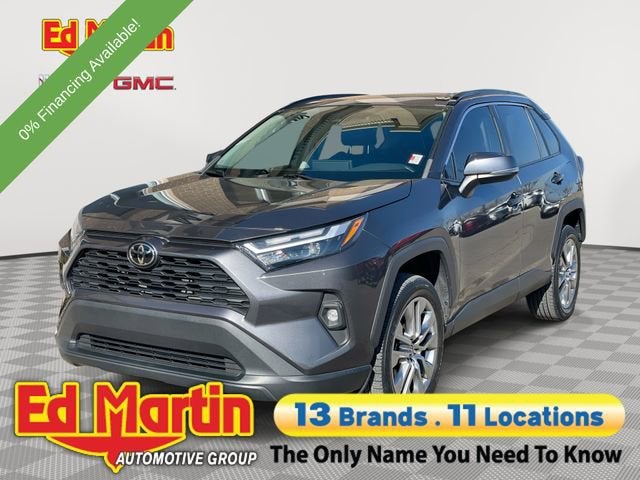 2023 Toyota RAV4 XLE Premium