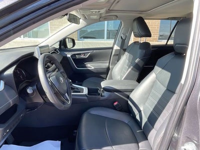 2023 Toyota RAV4 XLE Premium