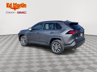 2023 Toyota RAV4 XLE Premium