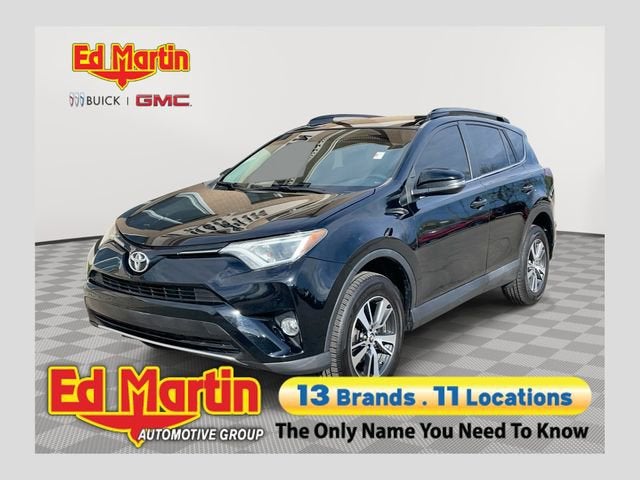 2016 Toyota RAV4 XLE