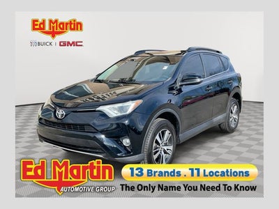 2016 Toyota RAV4 XLE