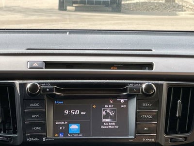 2016 Toyota RAV4 XLE