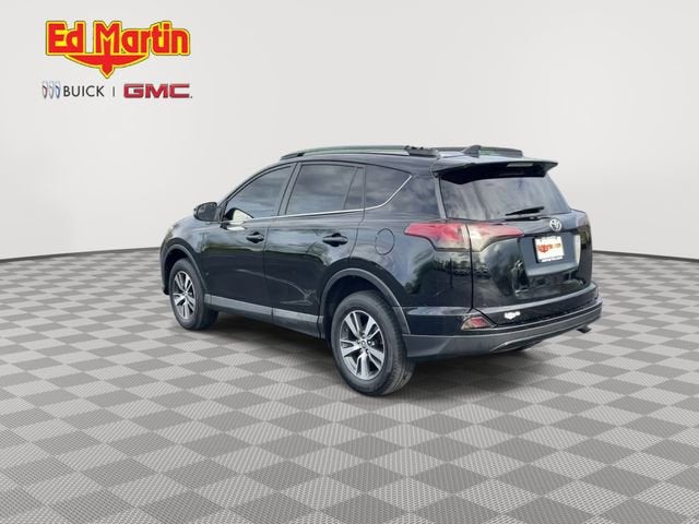 2016 Toyota RAV4 XLE