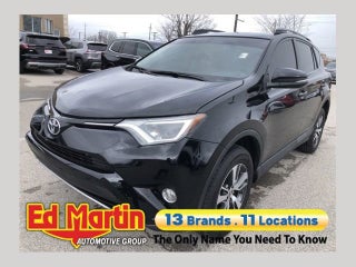 2016 Toyota RAV4 XLE